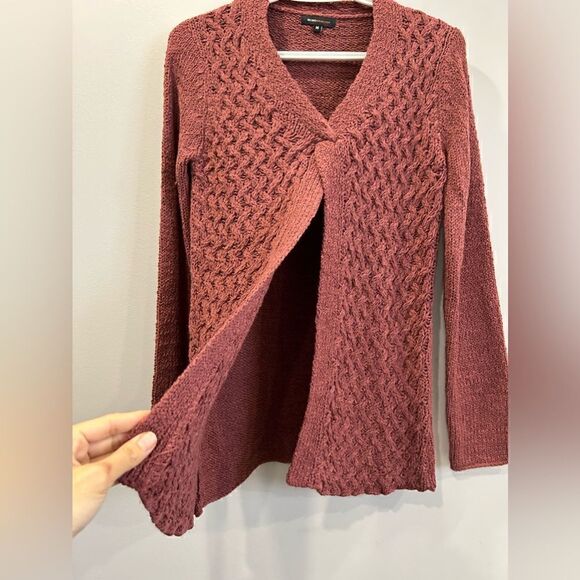 BCBGMaxAzria Pink Sweater   - Picture 6 of 6